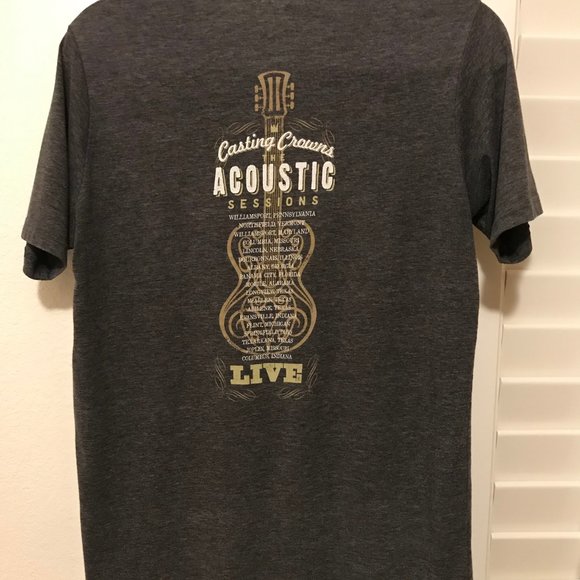 Casting Crowns Graphic T-Shirt - Picture 3 of 4
